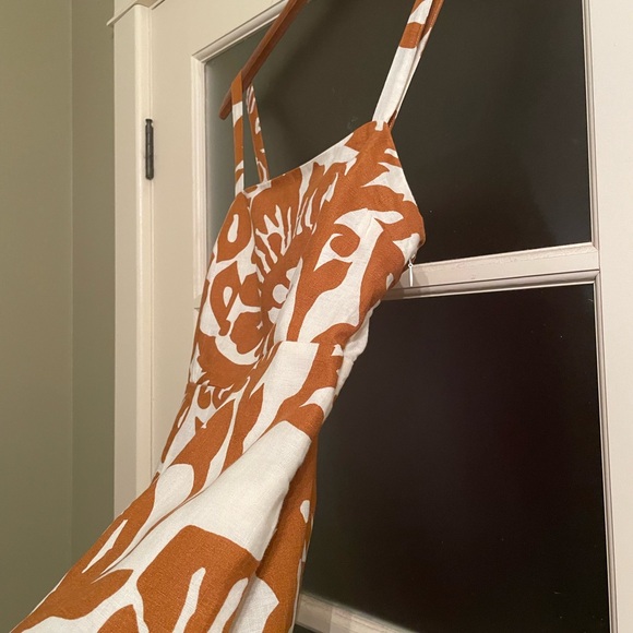 Boden 100% Cotten strap sundress - Picture 2 of 4